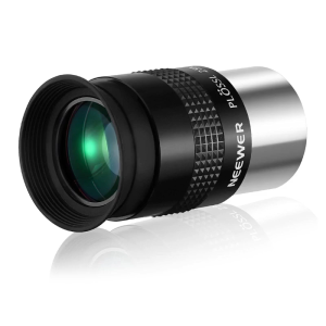 อุปกรณ์เสริมดาราศาสตร์4ชิ้นเลนส์ใกล้ตา1.25นิ้ว25มม. สำหรับเลนส์หลายช่อง Plossl