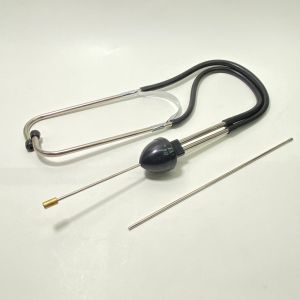 Narita หูฟัง เสียงเครื่องยนต์ เสียงท่อน้ำ เสียงน้ำรั่ว เสียงแปลกปลอมในเครื่องยนต์ หาจุดรั่วซึม เกรด Japan ปลายแหลม