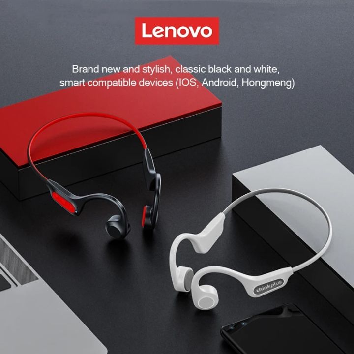 Lenovo X3/X3 Pro Wireless Bluetooth Earphone TWS Bone Conduction ...