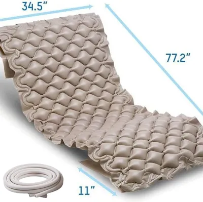 Kasur Anti Decubitus Lengkap /Kasur Decubitus /Matras Anti Decubitus/With Bubble Mattress/Mattress Matras Kasur Angin Tempat Tidur
