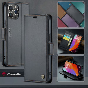 Luxury Leather Retro Book Wallet Flip Skin Stand Cover Case For Xiaomi Redmi Note 14 13 12 11 10 12s 11s 10s Pro + Redmi 14C 13C 12C 13 12 4G 5G Phone Bag On Magsafe Casing