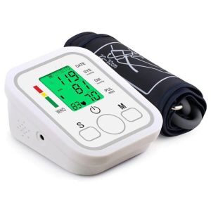 Máy Đo Huyết Áp Arm Style Đo Huyết Áp Nhịp Tim Điện Tử Tự Động Chuẩn Xác 100%