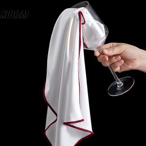 KOQZM Cleaning Cloth For Wiping Glasses Cup Wipe The Glass Without Leaving Any Marks Cup Wiping Cloth Cleaning Cloth