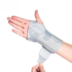 【WJ】Wrist sprain wristband Tendon sheath motion joint protection fixed support Mens and Womens wrist recovery protective wristbands