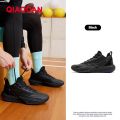 Qiaodan Basketball Shoes for Men Spike Youth Durable Cushioned QXA013254105. 