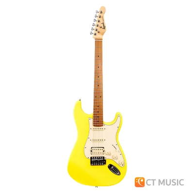 Kazuki CP101 SSH Carbon Play Series กีตาร์ไฟฟ้า