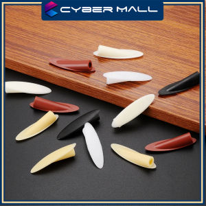100Pcs Pocket Hole Plug Pocket Hole Jig Woodworking Hole Trimmable Solid Wooden Plugs