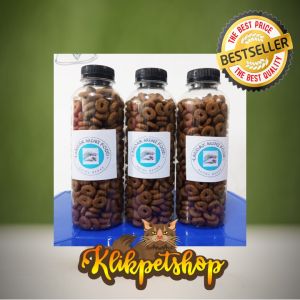 Makanan Kering Landak Mini 100 gram dry food