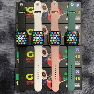 (Sale 40%) Đồng hồ thông minh T800 Smatwatch Nghe Gọi Chơi game Nhận thông báo sức khỏe Cho Nam Nữ