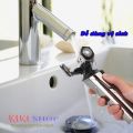 May cao râu cao cấp RQ-676 Shaver, Máy Cạo Râu Nam Đa Năng 5in1, Máy Cạo Râu Mini Kiêm Tỉa Lông Mũi Cao Cấp, 3 Lưỡi Dao Kép, Công Nghệ Chống Nước IPX7. 