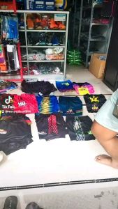 Celana kolor volly SNR Celana volly full print SNR