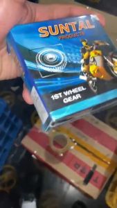 SUNTAL 1ST WHEEL GEAR NMAX V1 V2 YG106E