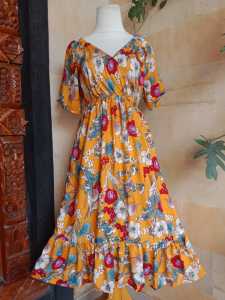 DRESS NABILA REMPEL JUMBO