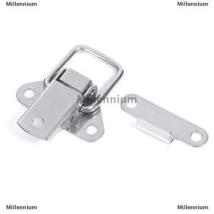 [COD] Millennium Chốt khóa hộp công cụ bằng thép không gỉ 304 bản lề chốt bắt bằng kim loại