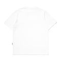 Insurgent Club - Tshirt Kaos Polos Basic Reguler Fit White. 