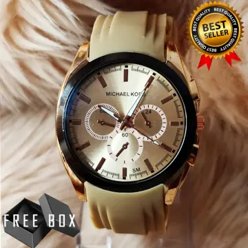 Mk couple watch original price best sale