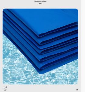 ✨New✨ Pet Cool Mat ที่นอนเจลเย็นสำหรับสัตว์เลี้ยง แผ่นเจลเย็น แผ่นระบายความร้อน #P001