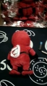 Squid Game Talking Walking Recorder Toy Squid Game Talking Boneka Viral Korea 3 Varian Support Baterai AAA