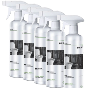 Tile Descaler Toilet Cleaner Tile Cleaner Removes Stains with a Single Rinse Toilet Bowl Cleaner