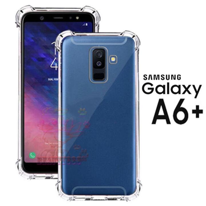 Case Samsung Galaxy A6 Plus 2018 Ultrathin Anti Crack Luxury