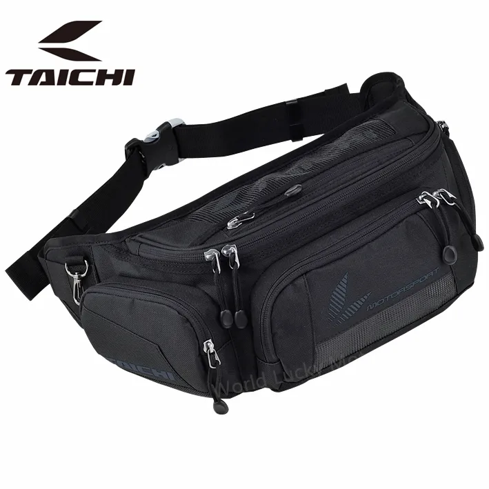 Belt best sale bag motorcycle