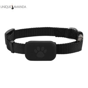 Pet GPS Tracker with Adjustable Collar Dog Tracker Smart Pet Locator for Dogs and Cats