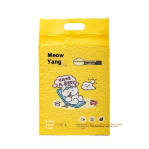 YONUO ดูดซับน้ำดีเยี่ยมเต้าหู้แมวระงับกลิ่นกายสำหรับสัตว์เลี้ยง