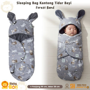 BABYLEON Selimut Bayi 0-12 Bulan Selimut Diapers Selimut Bayi Baru Lahir Perlengkapan Bayi Baru Lahir SP-025