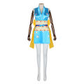 Anime One Piece Nami Trang Phục Cosplay Wanokuni Phong Cách Nami Ăn Mặc Trang Phục kimono nhật bản Áo Choàng Tắm hóa trang Halloween Trang Phục. 