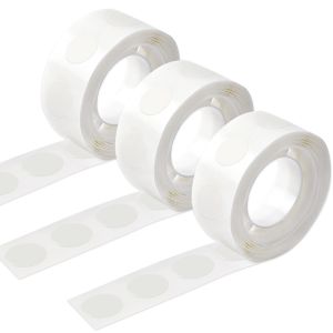 Double Sided Glue Dots 100 Point Heavy Duty For Party Balloon Wall And Ceiling Decorations