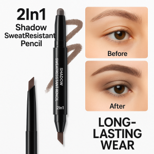 Womens Pen DualPatchwork Natural Highlighting Stereoscopic Begonia Pen