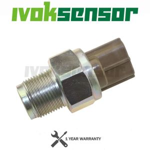 Genuine Fuel Rail High Pressure Sensor Regulator 499000-6131 4990006131 For Nissan Navara D40 Cabstar Pathfinder 2.5DCL 2.5 DCI