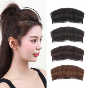 วิกผมทรงหัวกระโหลกสูง วิกผมฟูฟู วิกผมผู้หญิง วิกผมรากผม