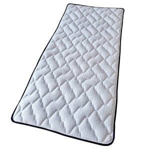 Deoketti EverCool Comfort Mattress Topper 2"