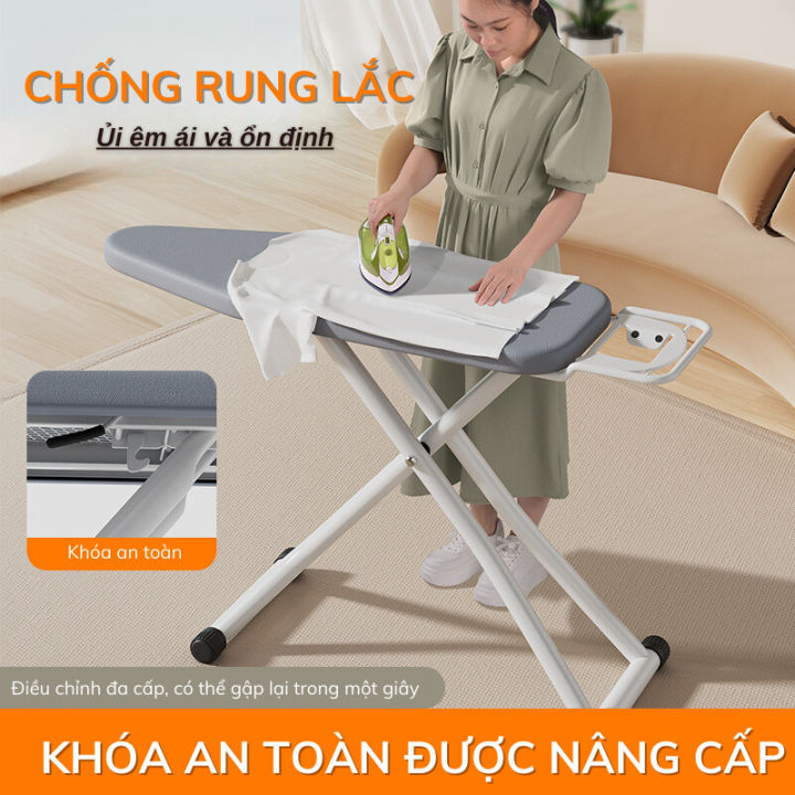 Bàn Để Ủi, Cầu Là Quần Áo Dạng Đứng Bàn Ủi Gấp Gọn Tùy Chỉnh Kích Thước ...