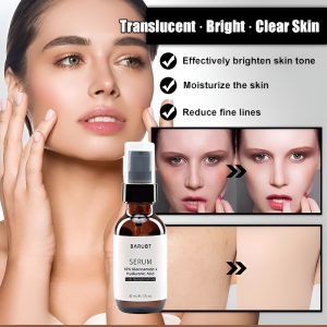Hyaluronic Acid Serum Moisturizing Face Niacinamide Serum Refreshing Improve Dryness Serum