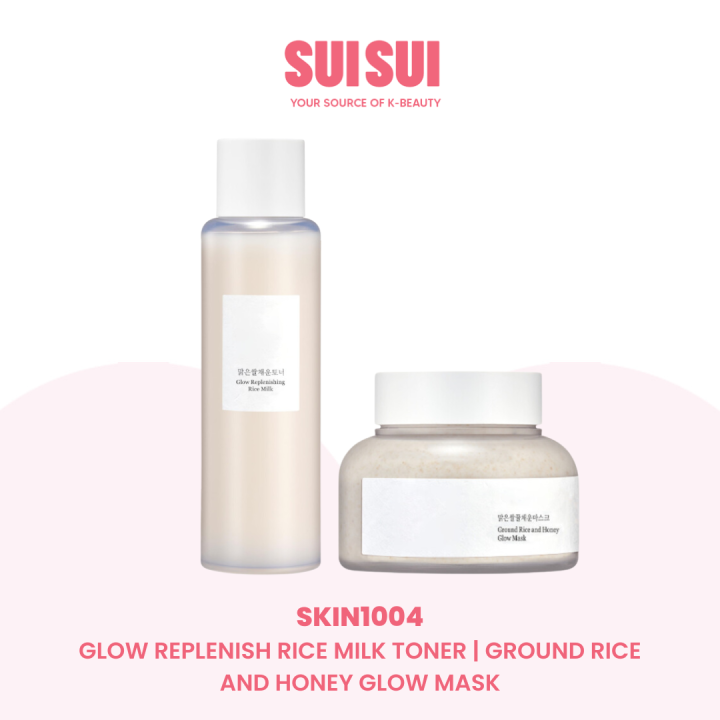 Beauty of Joseon Glow Replenish Rice Milk Toner | Ground Rice and Honey ...