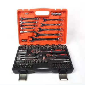 82PCS Car Repair Tools Socket Wrench Set Original Car Tools Set Car Tools Complete Set Torque Wrench Tool Box Set Wrench Tools Set Spanner Wrench Set Tools Wrench Socket Set Ratchet Wrench Socket Tools Toolbox Set Wrenches Tools Set For Car