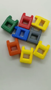 Pack of 10 Magnetic Tool Enhancer for Screwdrivers 2 In 1 Magnetizers Demagnetizer for Drill Bit Screw Bit or Small Tool