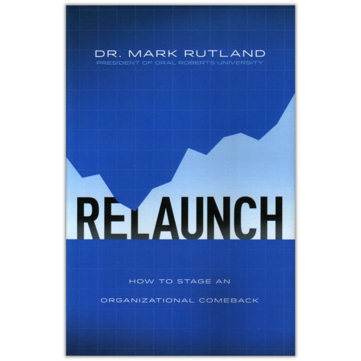 ReLaunch - Mark Rutland | Lazada PH