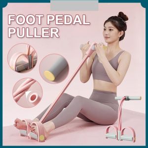 Tummy Trimmer Alat Fitness Rumahan Olahraga Pengecil Perut Pembakar Lemak