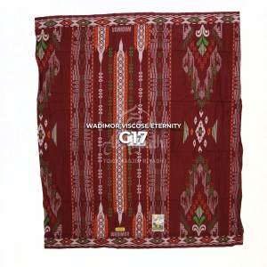 Sarung Wadimor Motif Viscose Eternity