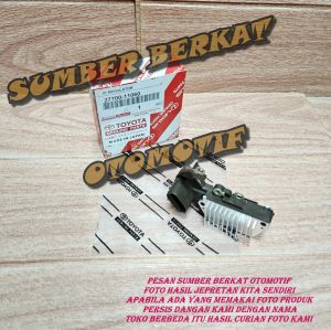 IC REGULATOR IC ALTERNATOR KOMPLIT KIJANG 7K KIJANG EFI