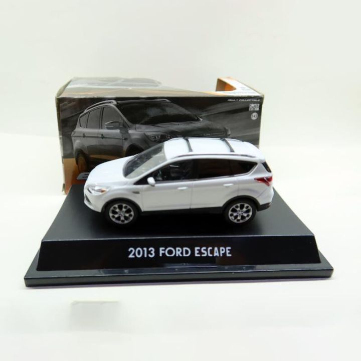 143 Diecast Alloy 2013 Ford ESCAPE Car Model Simulation Classic