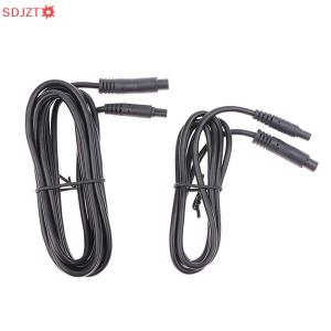 🚚【Local Express Delivery】🚚 4Pin 5Pin 6Pin Car Camera Extension Cable HD Monitor Vehicle Rear View Back Up Camera Wire Male To Female Connector Cable Cord