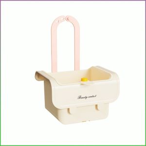 Filter Multi-purpose Hangable One Press to Open the Bottom Cover Storage Multi-color Available