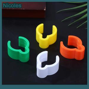 [Nicoles] 10pcs Festool Accessories For Festool CT Dust Extractor Plug-it Cable To D27 Hose Clips