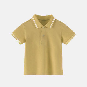 [BUY 1 TAKE 1]boys polo shirt baby boy clothes 4-12 years old children POLO shirt fashionable