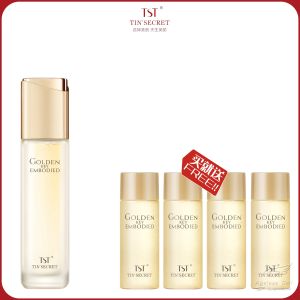 TST Golden Key Embodied Energy Toner 120ml【FREE Golden Key Toner 120ml】