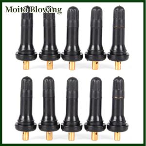 Moito TPMS Tire Pressure Monitoring System Anti-explosion Snap In Tire Valve Stem